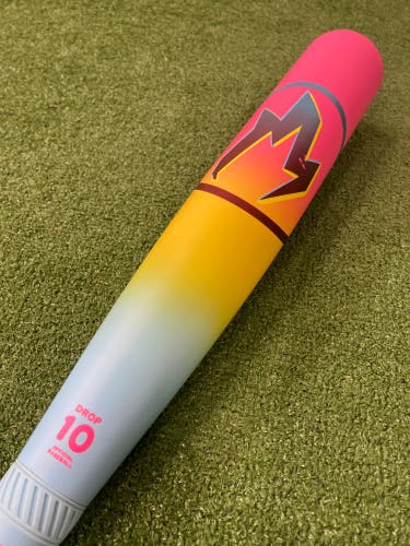 Easton Hype Fire Composite USSSA (2 3/4") 2026 (-10)