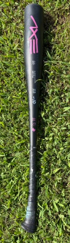 2026 AXE USSSA Certified Bat (-10) 19 oz 29" (Used)