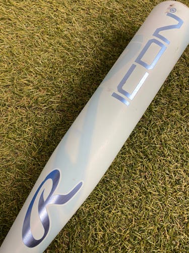 Rawlings Icon Composite USSSA (2 3/4") 2026 (-8)