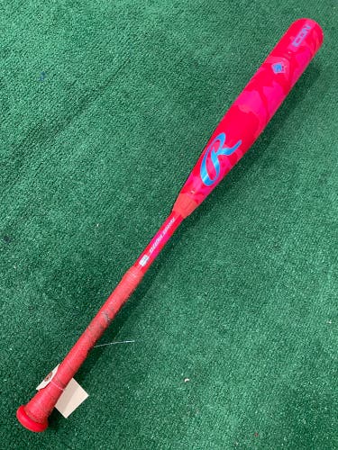 Rawlings Icon Electric Unicorn (2 3/4") USSSA Limited Edition Bat 2025 (-8)