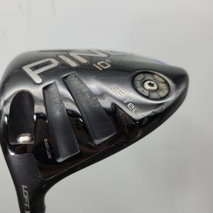 LEFTY 2014 PING G30 SF TEC DRIVER 10* LITE PING ULT 220 GOOD