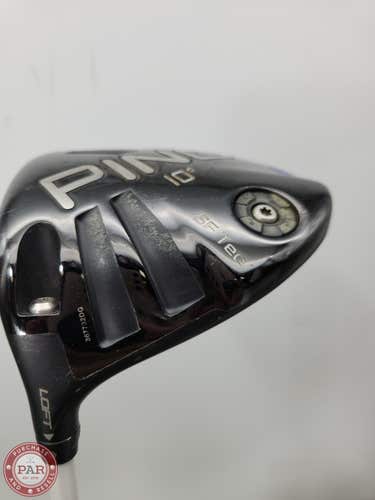 LEFTY 2014 PING G30 SF TEC DRIVER 10* LITE PING ULT 220 GOOD