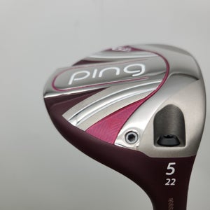 NEW 2019 PING G LE 2 5 WOOD 22* LITE PING ULT 240 +HC BRANDNEW