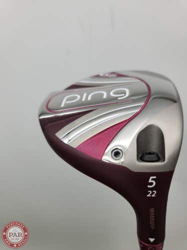 NEW 2019 PING G LE 2 5 WOOD 22* LITE PING ULT 240 +HC BRANDNEW