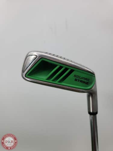 SQUARE STRIKE CHIPPER WEDGE 45* REG STEEL 35" GOOD