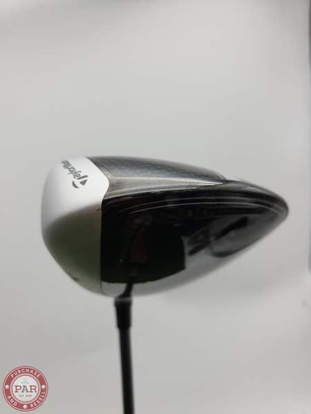 2018 TAYLORMADE M3 460 DRIVER 10.5* REG MATRIX WHITE TIE 50R GOOD