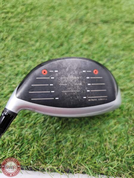 2019 TAYLORMADE M5 TOUR DRIVER 9* STIFF FUJI SPEEDER 661 GOOD