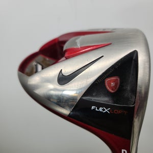 2013 NIKE VR S COVERT DRIVER 10.5* STIFF MITSU KURO KAGE RED 50G +HC GOOD