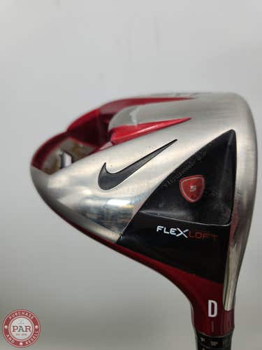 2013 NIKE VR S COVERT DRIVER 10.5* STIFF MITSU KURO KAGE RED 50G +HC GOOD