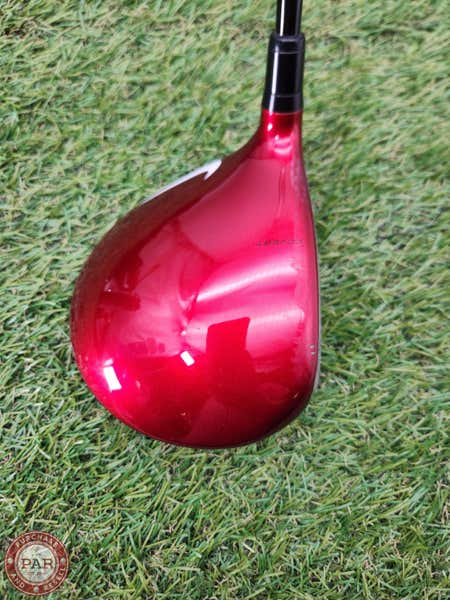 2013 NIKE VR S COVERT DRIVER 10.5* STIFF MITSU KURO KAGE RED 50G +