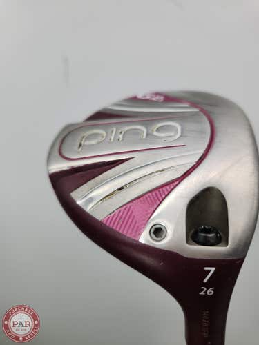 2019 PING G LE 2 7 WOOD 26* LITE PING ULT 240 +HC GOOD