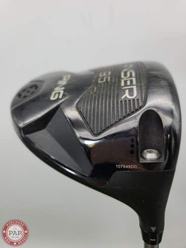 2012 PING ANSER DRIVER 9.5* REG PING ANSER GOOD
