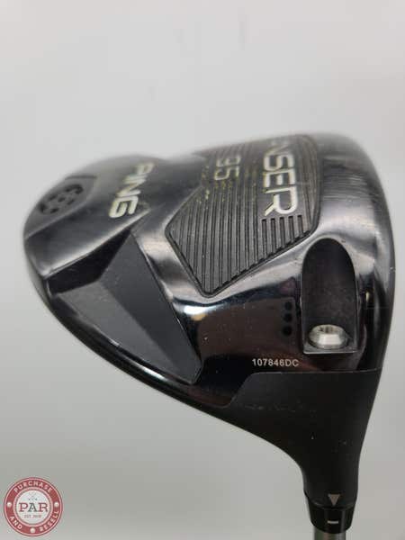 2012 PING ANSER DRIVER 9.5* REG PING ANSER GOOD | SidelineSwap