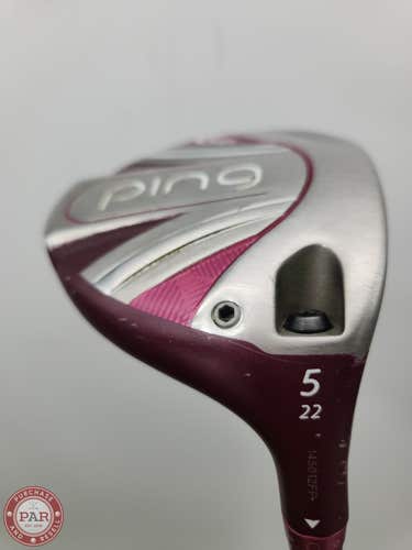2019 PING G LE 2 5 WOOD 22* LITE PING ULT 240 +HC GOOD