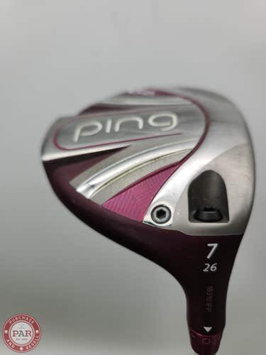 2019 PING G LE 2 7 WOOD 26* LITE PING ULT 240 +HC GOOD