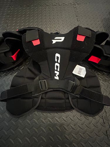 Large/Extra Large CCM Phenom Goalie Chest Protector (Used)