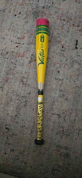 Victus Vibe Alloy USSSA Certified Bat (-10) 15 oz 25" (Used)