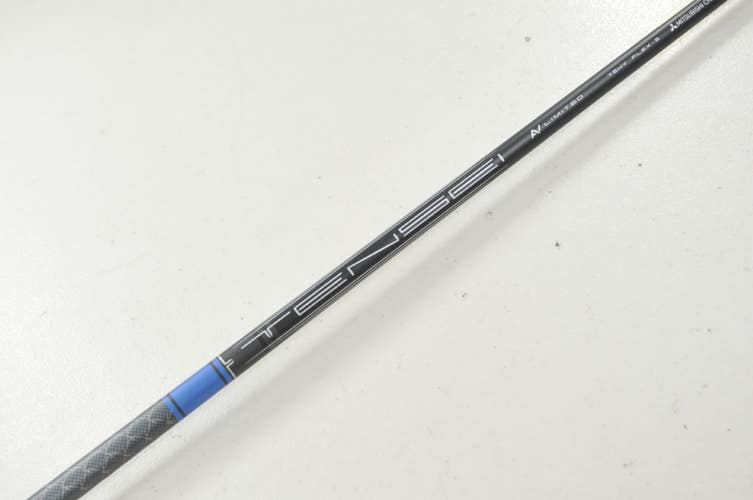 Mitsubishi Tensei AV Limited Blue 75g Stiff TaylorMade 4 Hybrid Shaft # 223098