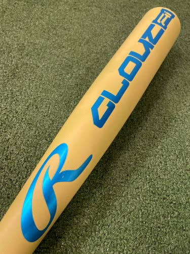 Rawlings Clout Ai BBCOR Bat 2026 (-3)