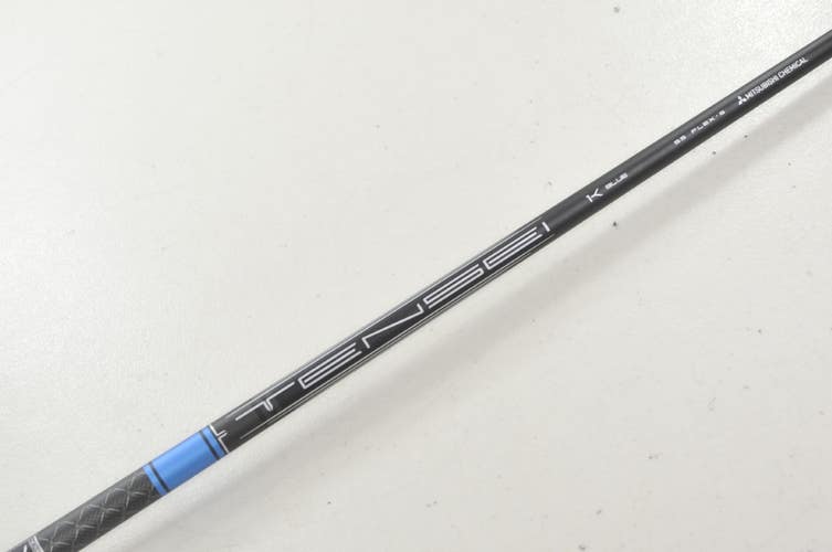 Mitsubishi Tensei 1K Pro Blue 55g Stiff Flex Titleist GTS Driver Shaft # 222966