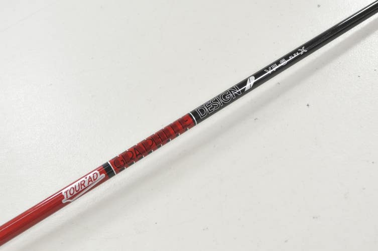 Graphite Design Tour AD VF 6 X-Stiff Flex Titleist GTS GT Driver Shaft # 221329
