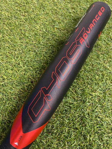 Easton Ghost Advanced Composite Bat | 30" 19oz (2024)