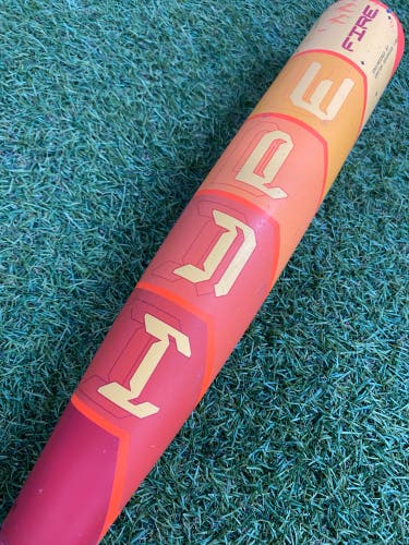 Easton Hype Fire (2 3/4") USSSA Bat (-10) 2025