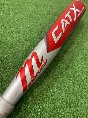 Marucci CAT X Composite Bat USSSA Certified | 30" 20oz (2023)