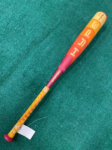 Easton Hype Fire (2 3/4") USSSA Bat (-8) 2025
