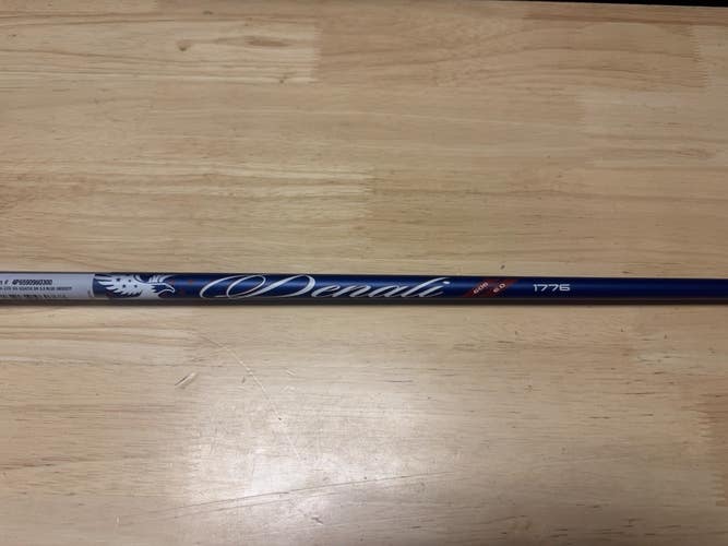 USA Limited Edition Callaway Driver Shaft 60G Stiff