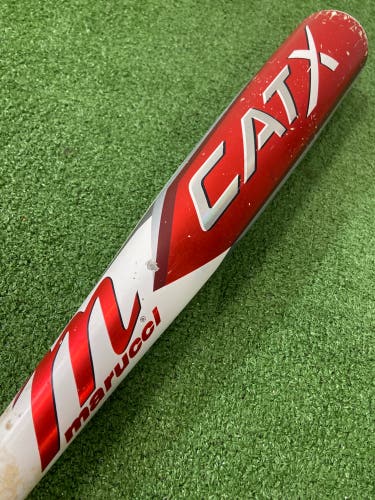 Marucci CAT X Alloy (2 3/4") USSSA 2023 (-8)