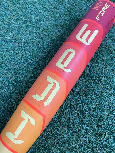 Easton Hype Fire USA Youth Bat (-8) 2025