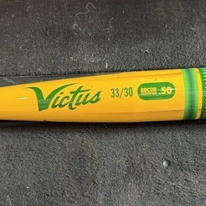 Victus Pencil BBCOR Certified Bat 30 oz 33"