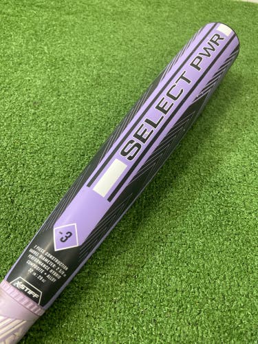 Louisville Slugger Select PWR Purple Hybrid BBCOR (2 5/8") 2026 (-3)