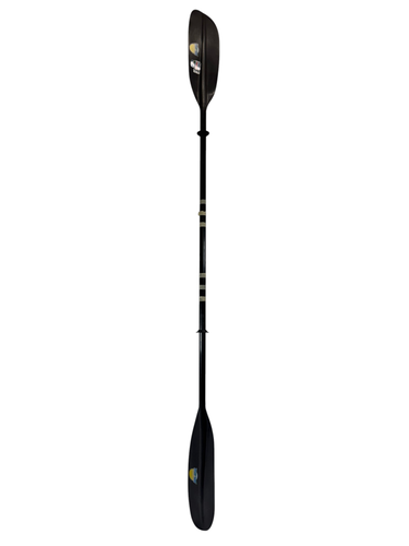 7'6" Aqua Bound Expedition AMT Carbon Kayak Paddle