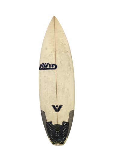 Used Surfboard White 5Ft 6In 11443-S000207167