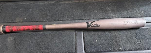 Victus Torpedo Maple BBCOR Certified Bat (-3) 29 oz 32" (Used)