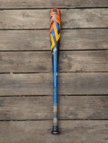 2024 Louisville Slugger Atlas Alloy BBCOR Certified Bat (-3) 27 oz 30" (Used)