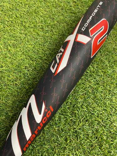 Marucci CATX2 Composite Jr. Big Barrel USSSA Bat 2025 (-10)
