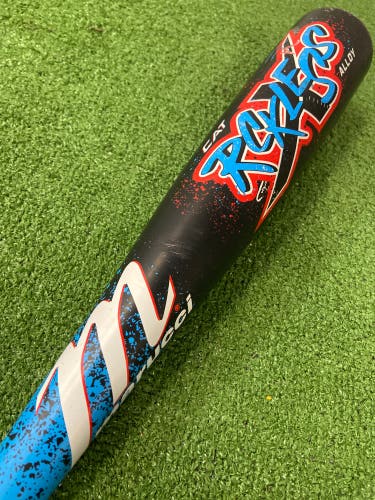 Marucci CATX Rckless Alloy USSSA (2 3/4") 2026 (-10)