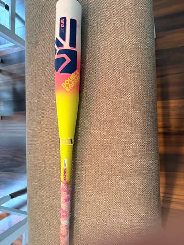 2025 Easton Dub Composite USSSA Certified Bat (-8) 22 oz 30" (Used)
