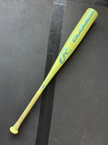 Used w/ Warranty thru 12/2026 — Rawlings Clout AI USSSA Bat 31" 26 oz (-5)
