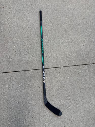 Junior CCM JetSpeed FTW Left Hand Hockey Stick P28 50 Flex (Used)
