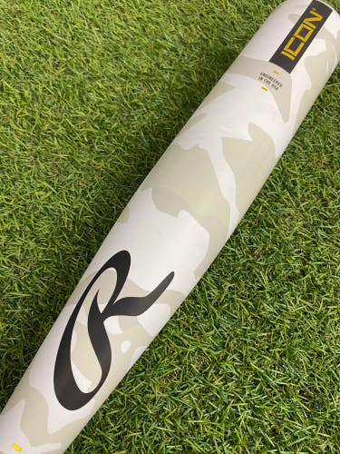 Rawlings Icon (2 3/4") USSSA Bat 2025 (-10)