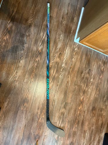 Senior Bauer Left Hand Supreme F50 Pro Stick P92 87 Flex (New)