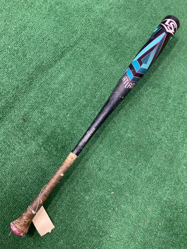 Louisville Slugger Atlas BBCOR Bat (-3) 2025