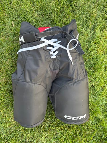 Junior Large CCM Next Hockey Pants (Used)