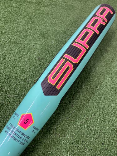 Louisville Slugger Supra Composite USSSA (2 3/4") 2026 (-5)