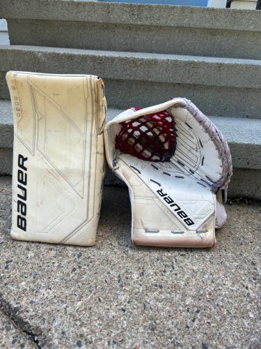Bauer Mach Regular (Used)