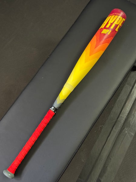 Good/Very Good Condition 2024 Easton Hype Fire USSSA Bat 30” 22 oz (-8)